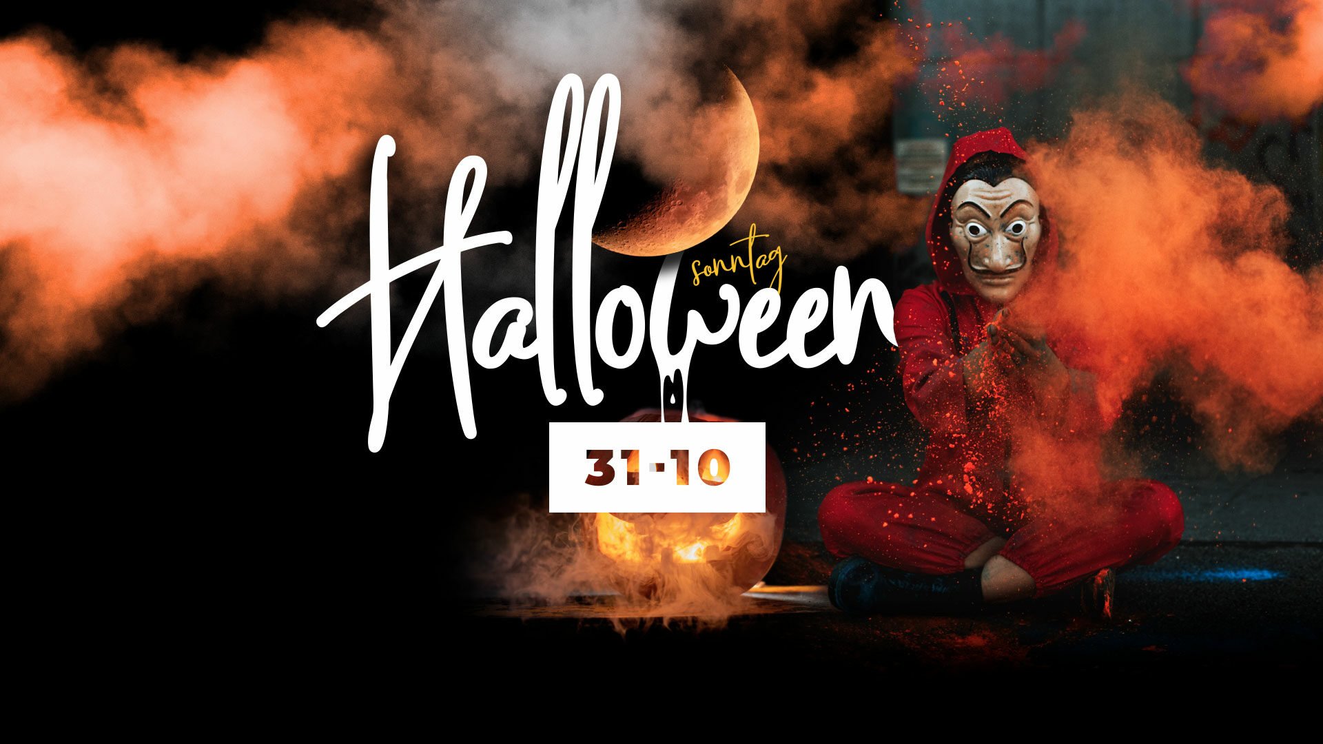 Club No4 - Halloween 2021