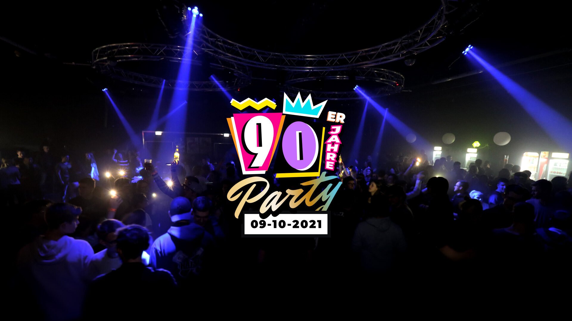 Club No4 - 90'ER PARTY