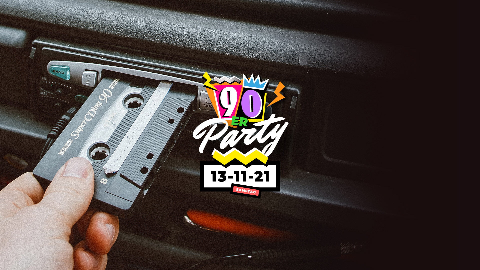 Club No4 - 90'er Party II