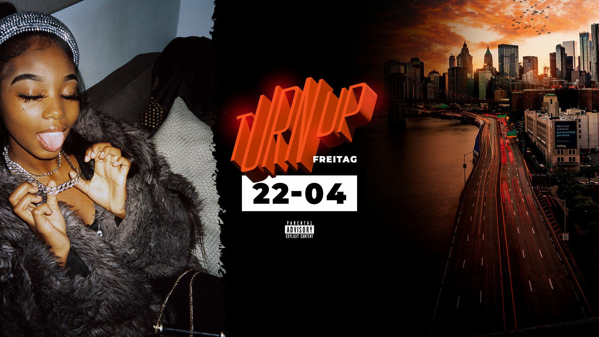 TurnUp III - 22.04.2022 - Club No4