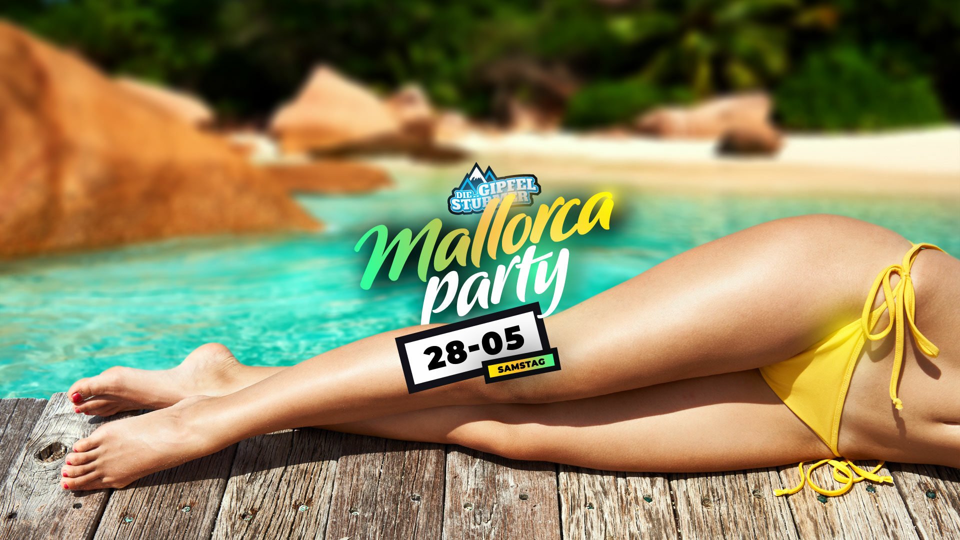 Mallorca Party - 28.05.22 - Club No4