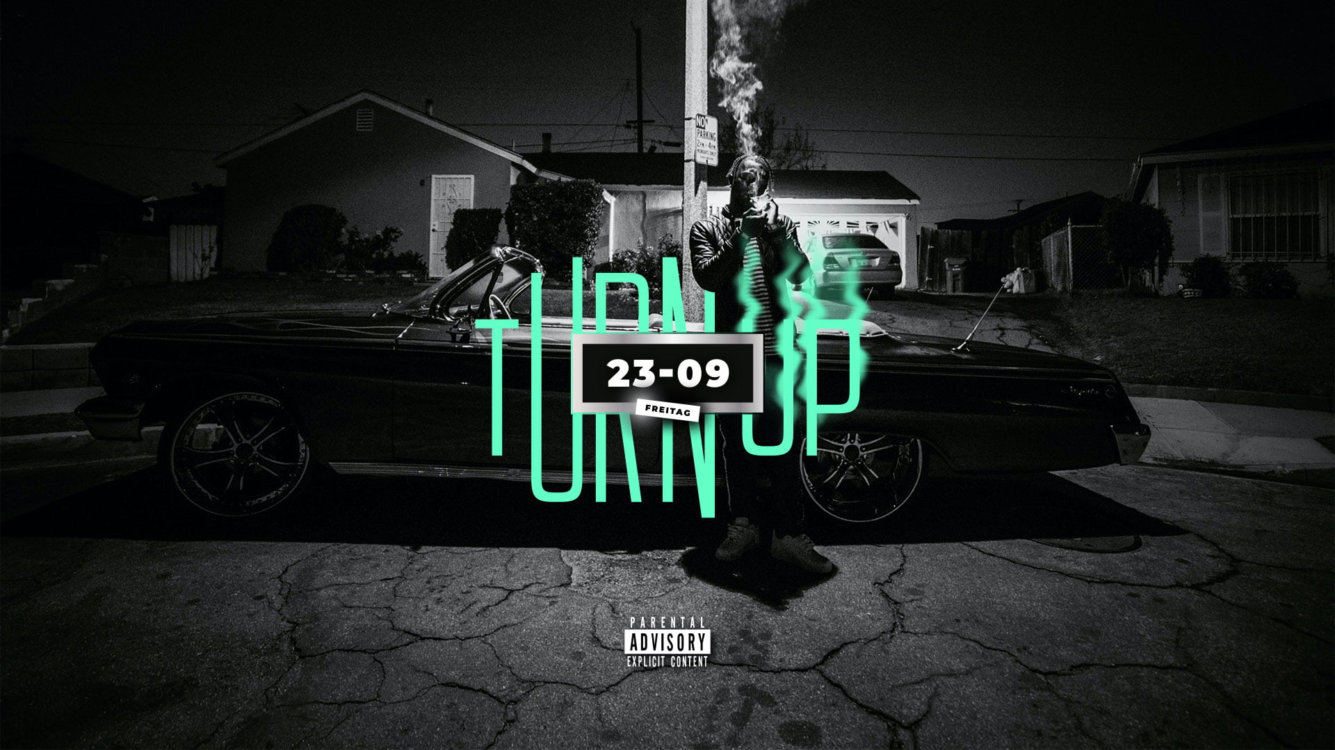 TurnUp IV - 23.09.2022 - Club No4