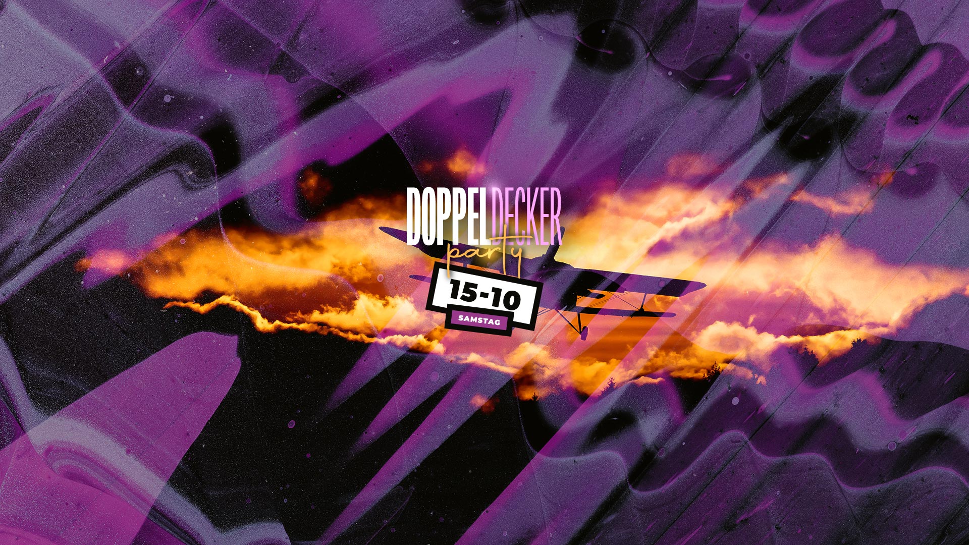 Doppeldecker Party - Discothek No4