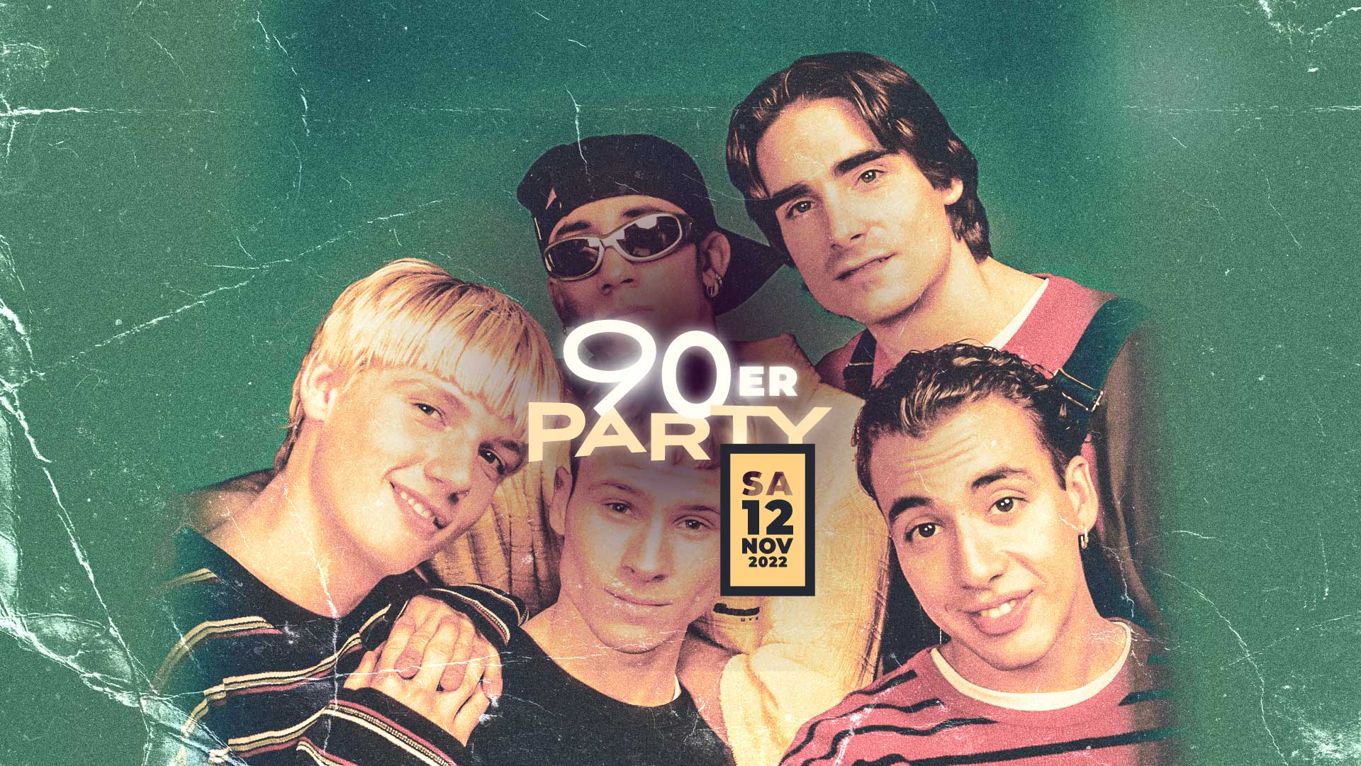 90er Party - Club No4