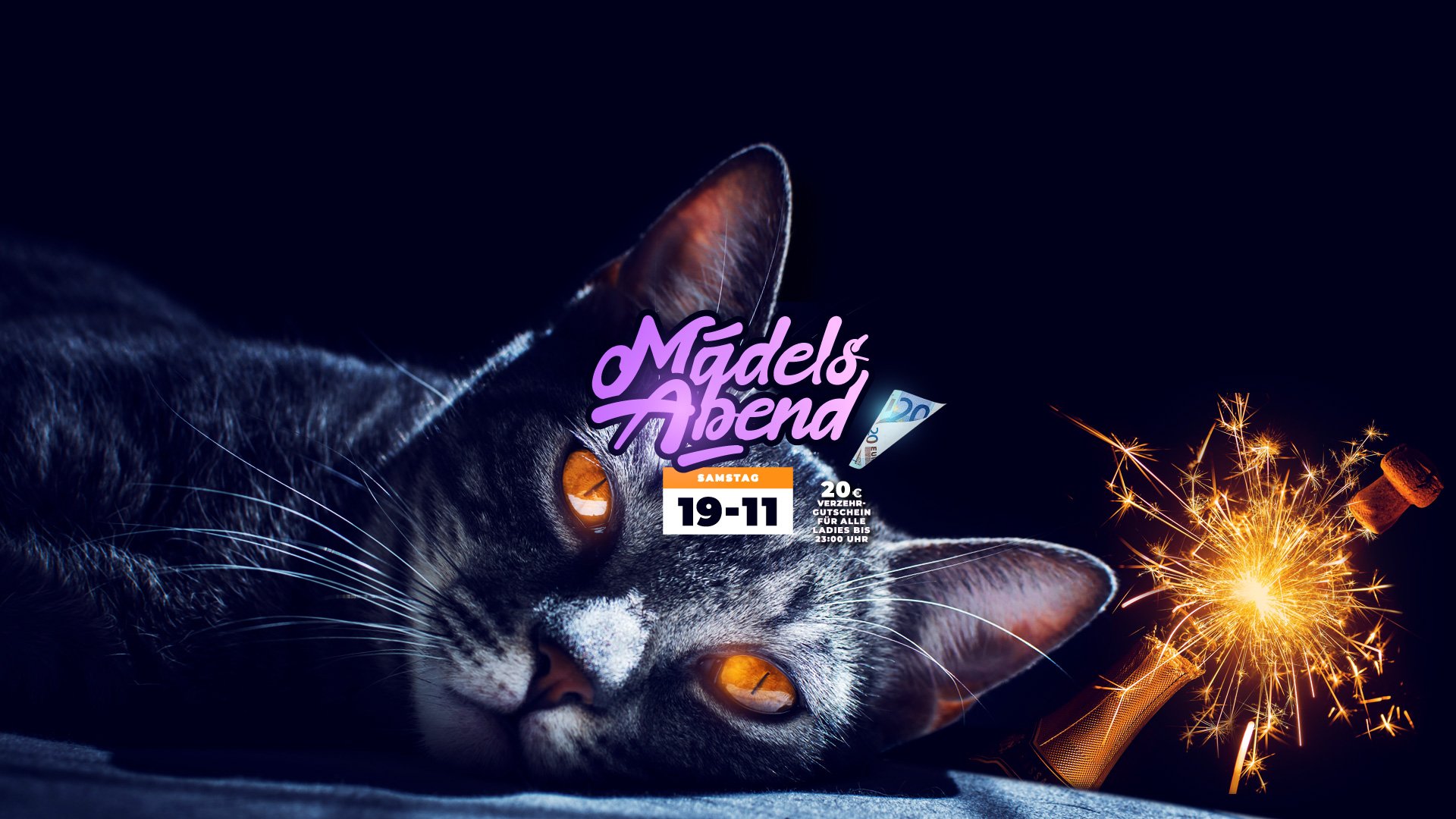 Mädelsabend III - Disco No4