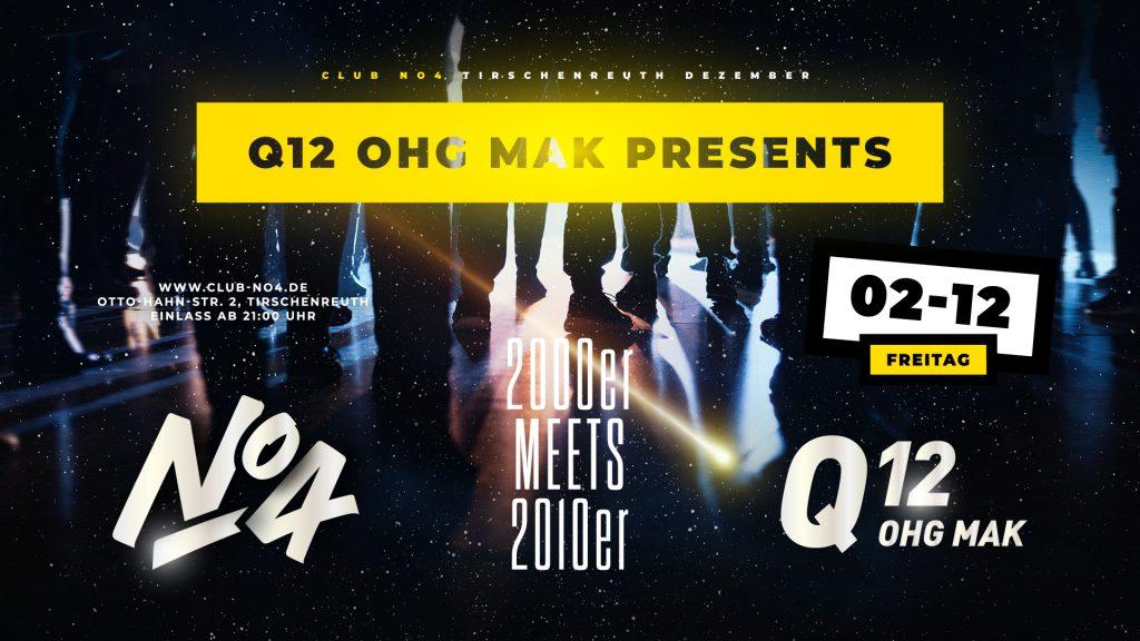 Q12 OHG MAK - Club No4