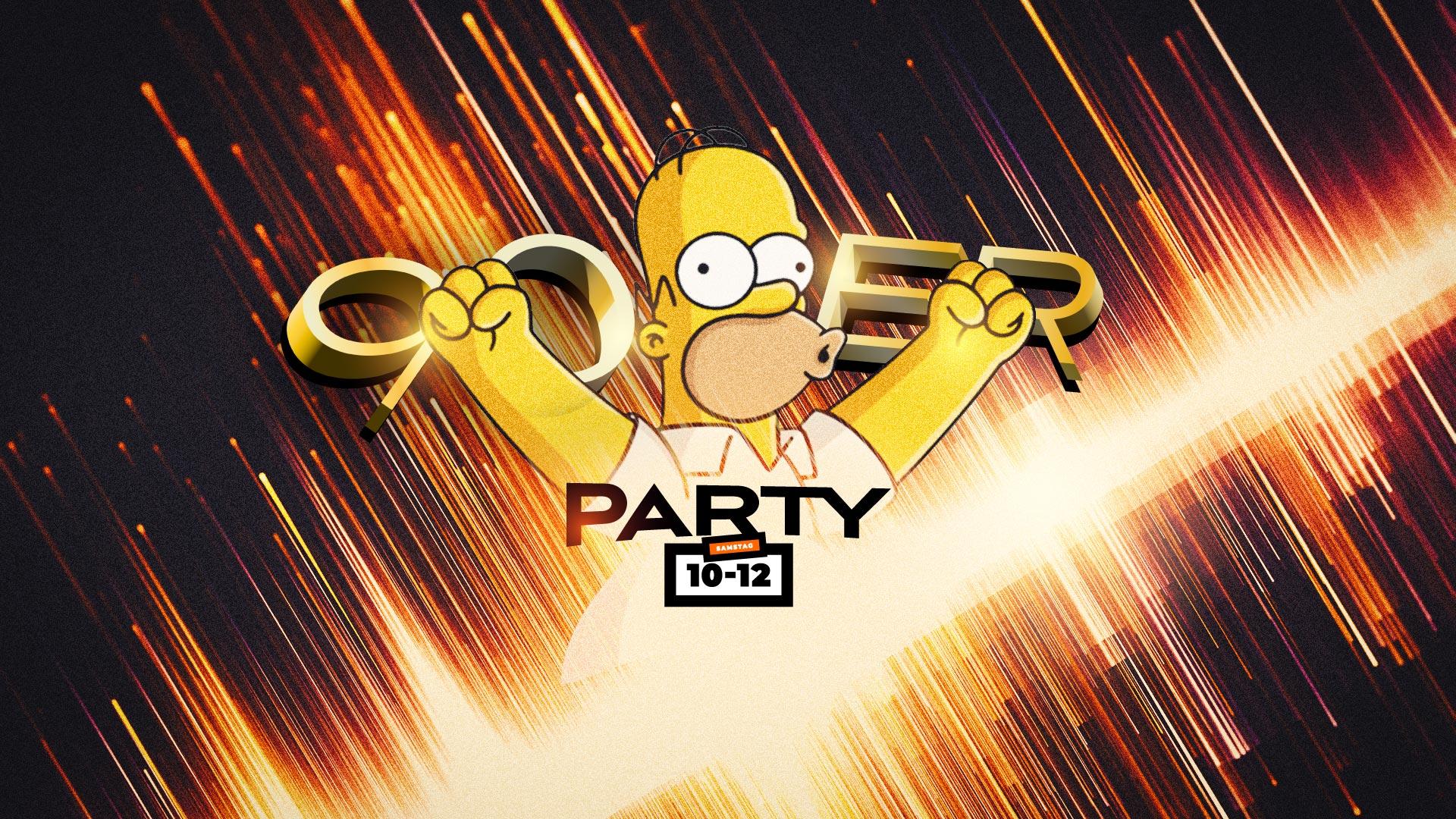 90er Party in der Discothek No4 Tirschenreuth