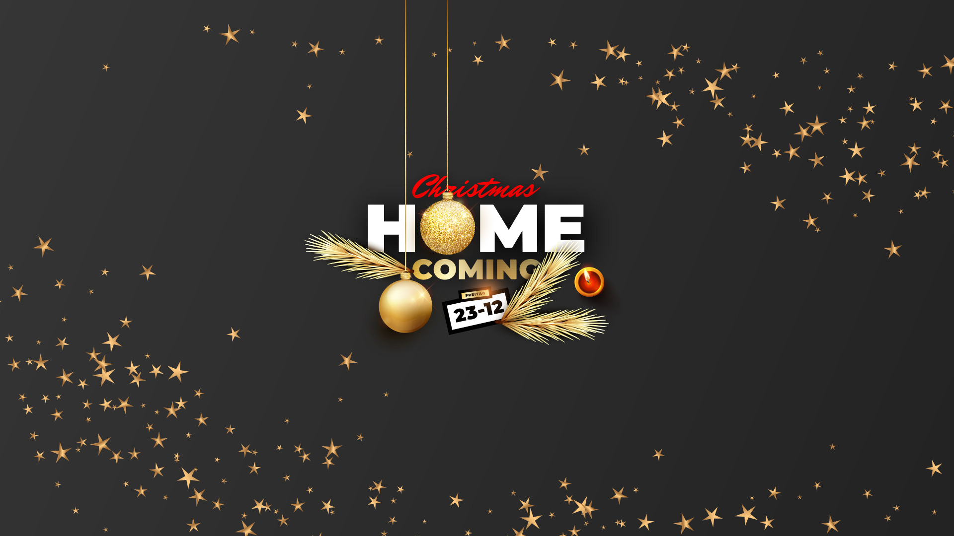Christmas Homecoming - Club No4