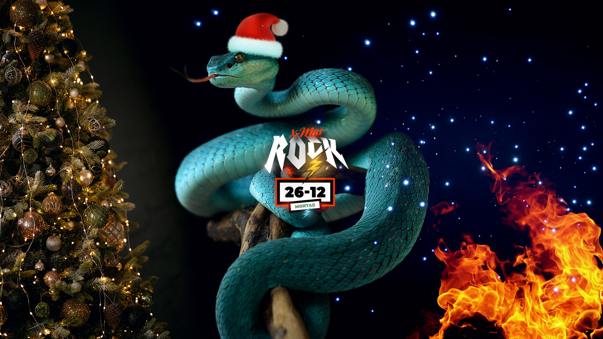 Weihnachtsrock - Discothek No4 Tirschenreuth