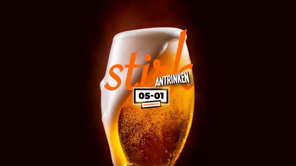 Stirk Antrinken - Disco No4
