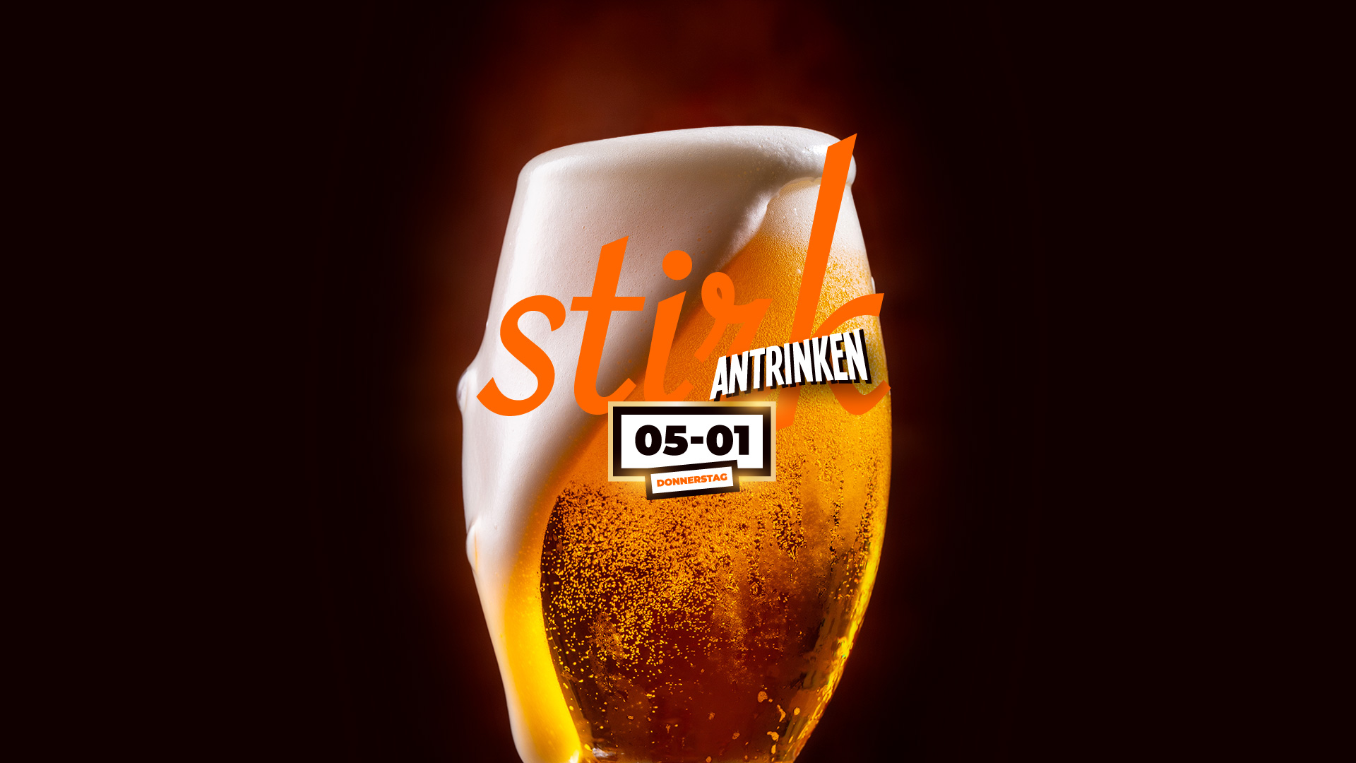 Stirk Antrinken - Disco No4