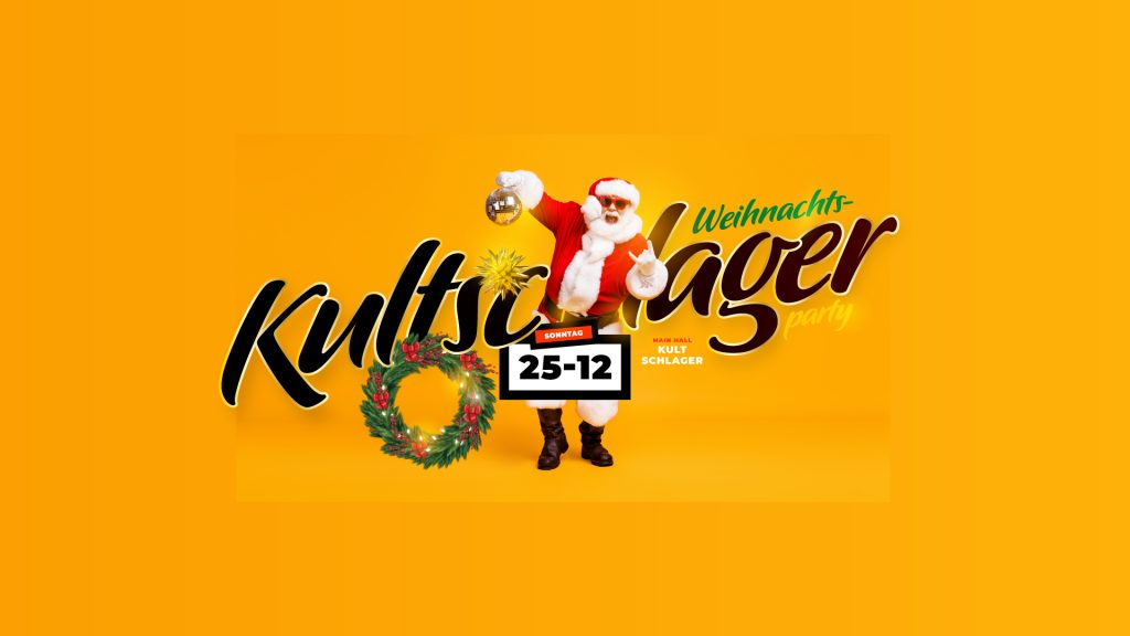 Weihnachts-Kultschlager - Club No4