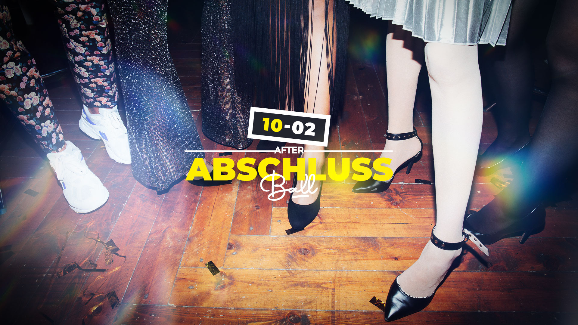 After Abschlussball 10.02.2023 - Disco No4