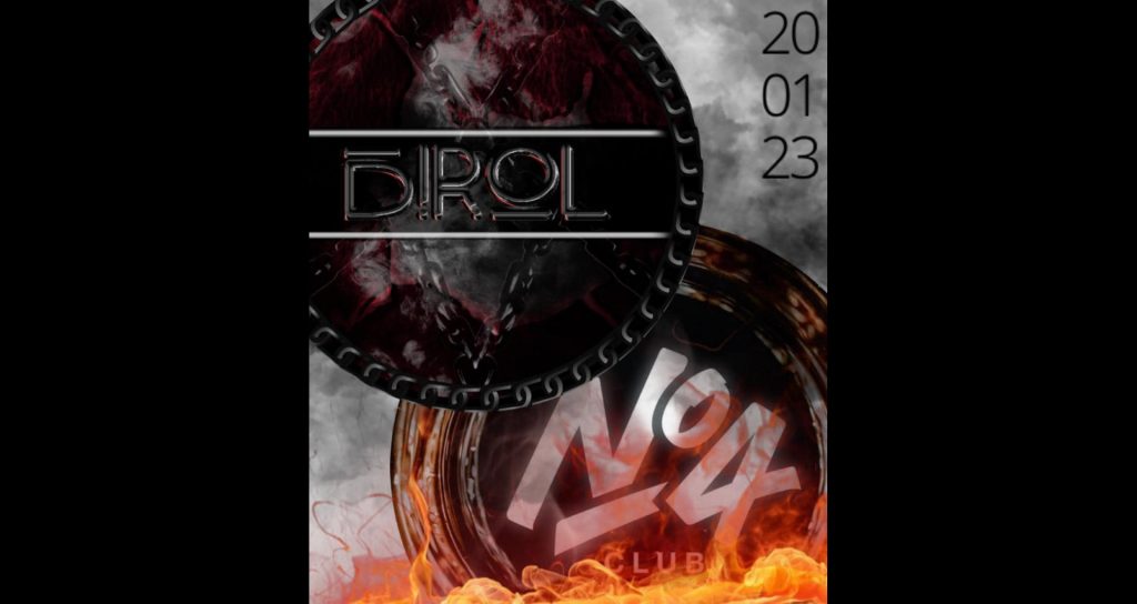 Dirol - Club No4