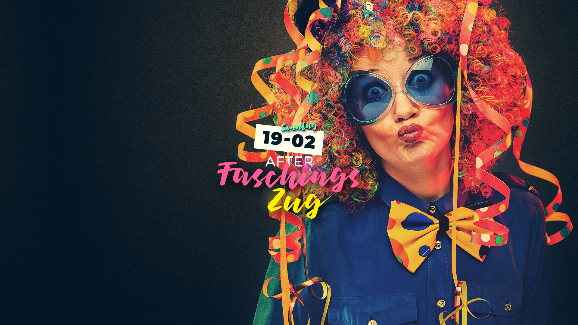 After Faschingsumzug - Club No4