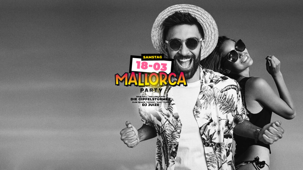 Mallorca Party - Discothek No4