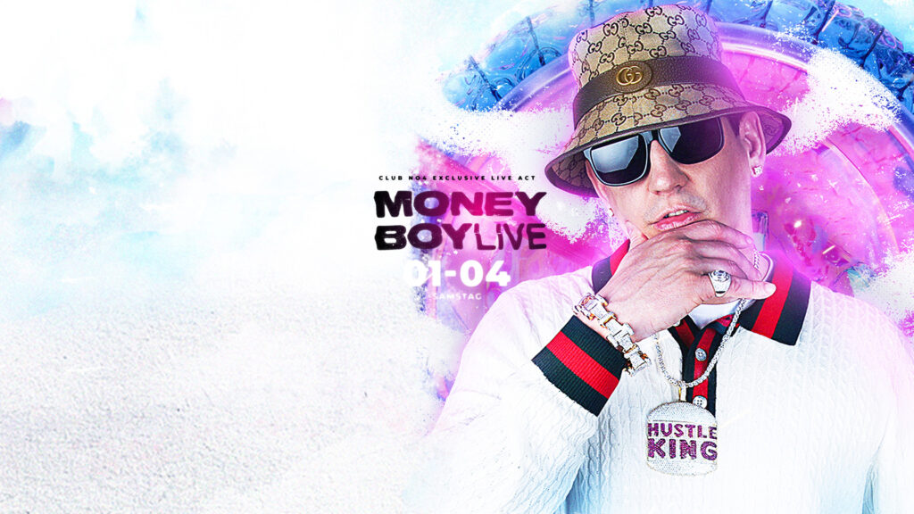 Money Boy - Live im Club No4