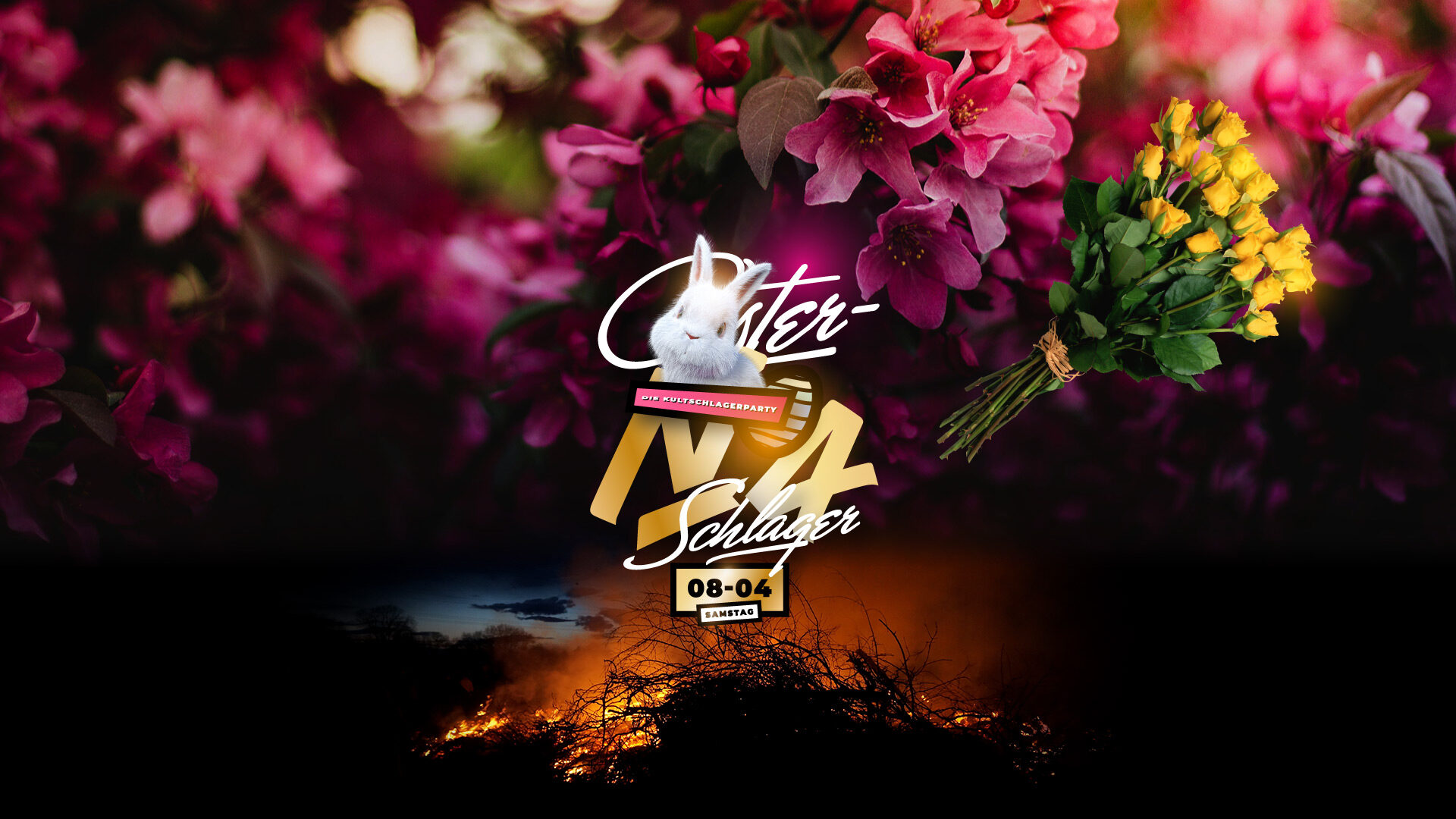 Osterschlagerparty - Disco No4