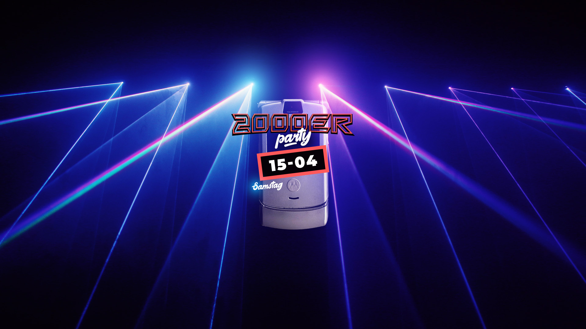 2000ER MILLENIUM PARTY - Club No4