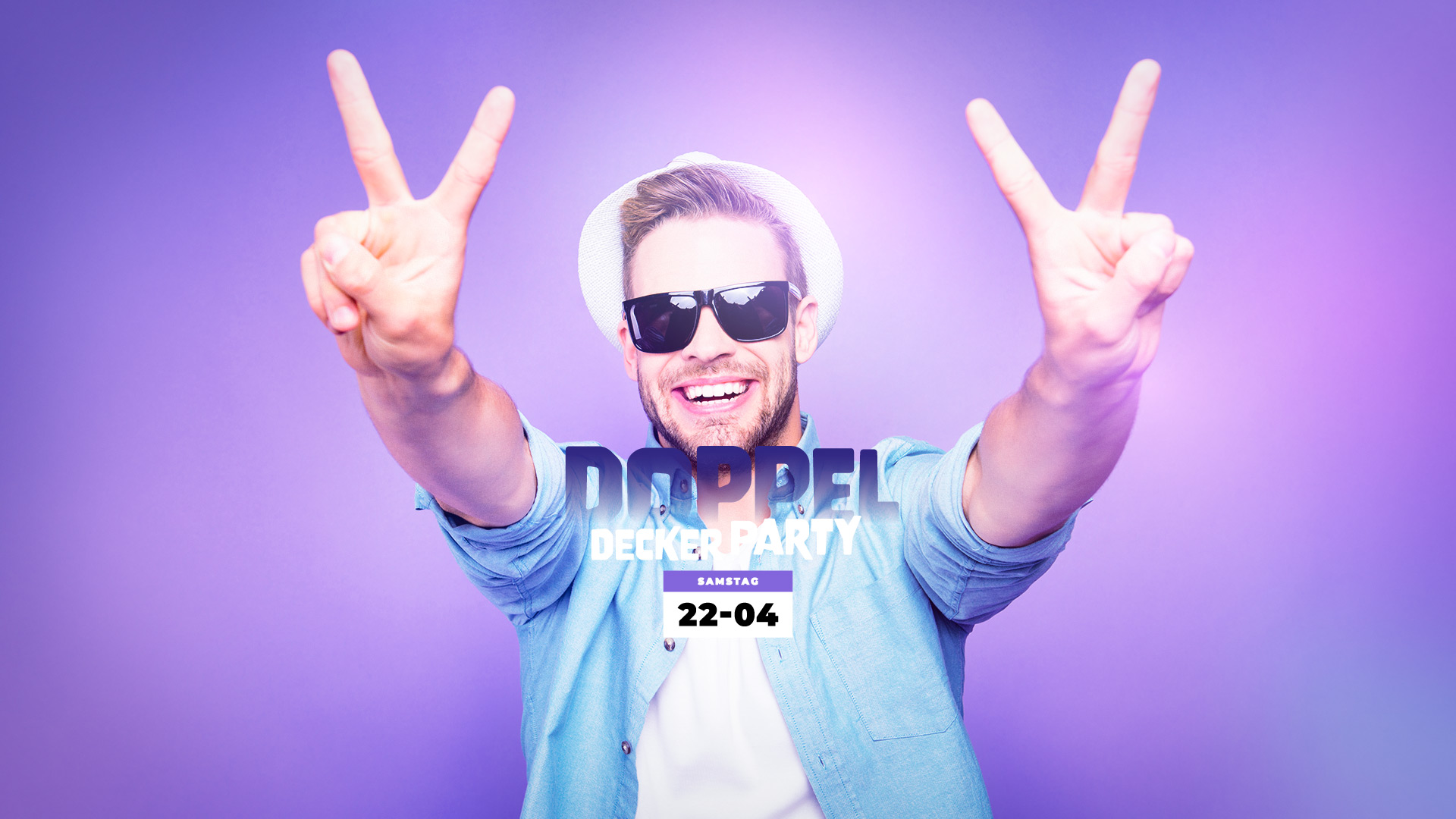 Doppel Decker Party - Club No4