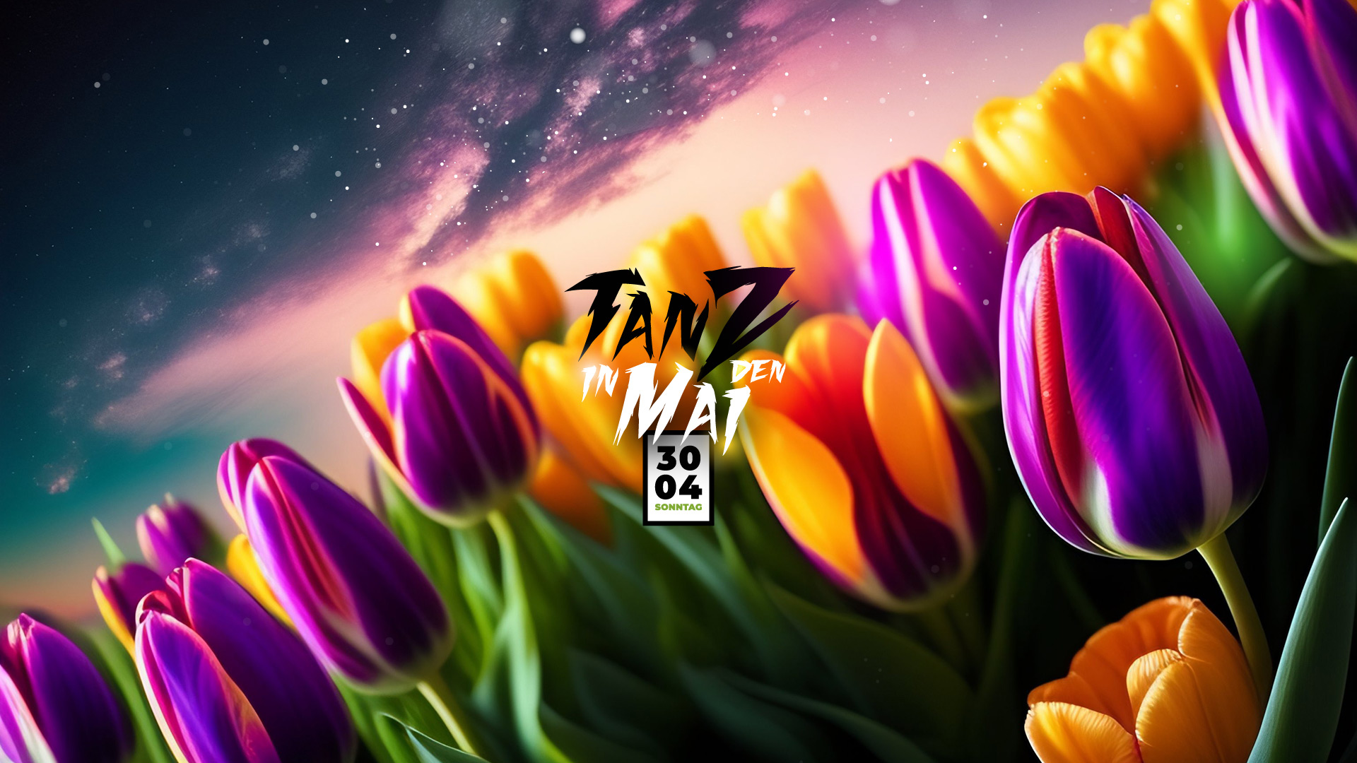 Tanz in den Mai - Club No4