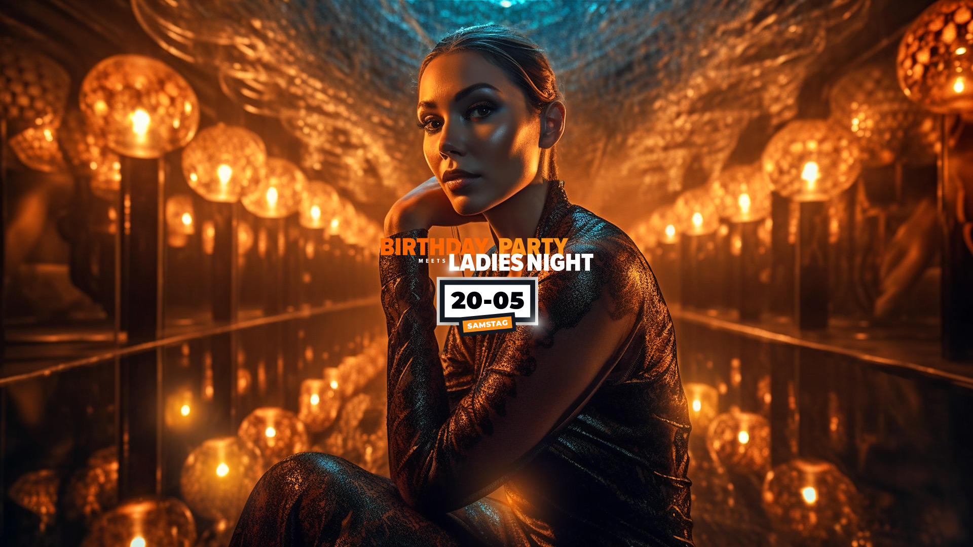 Birthday Party meets Ladies Night im Club No4