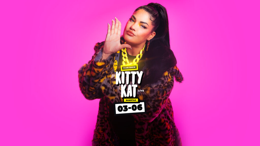 Kitty Kat Live - Club No4