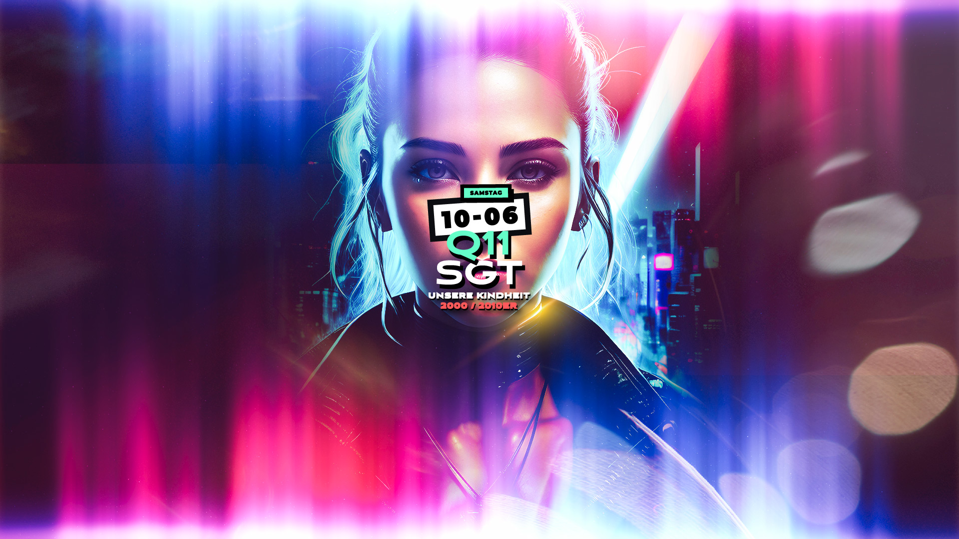 Q11 SGT - Unsere Kindheit 2000 / 2010er