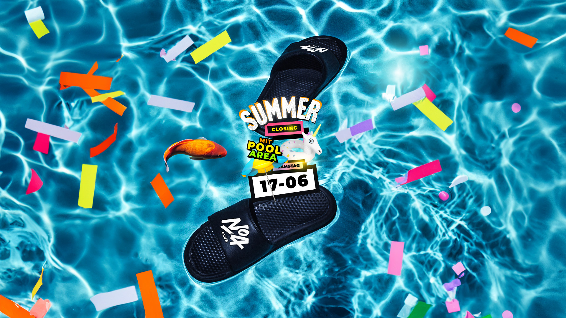 Summer Closing Party - Club No4