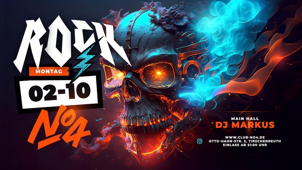 Rock im Club No4