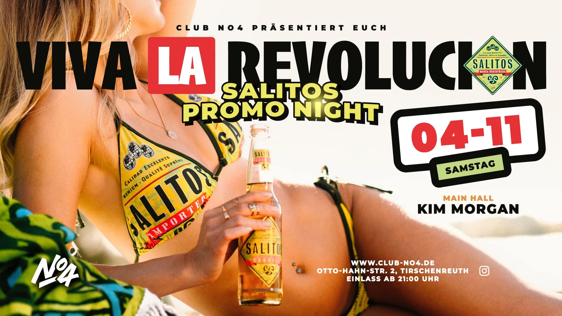 Viva La Revolucion - Salitos