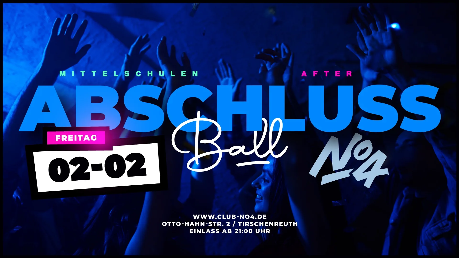 After Abschlussball Mittelschulen