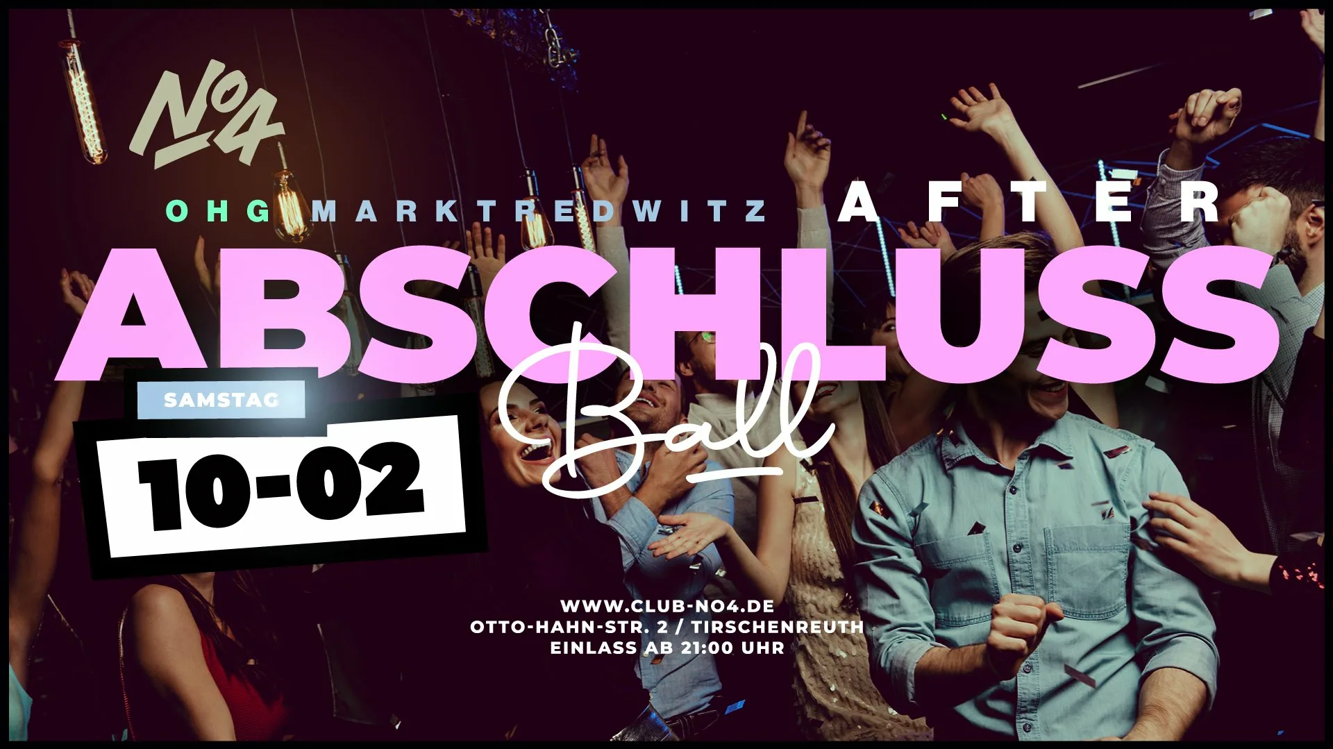 After Abschlussball OHG Marktredwitz