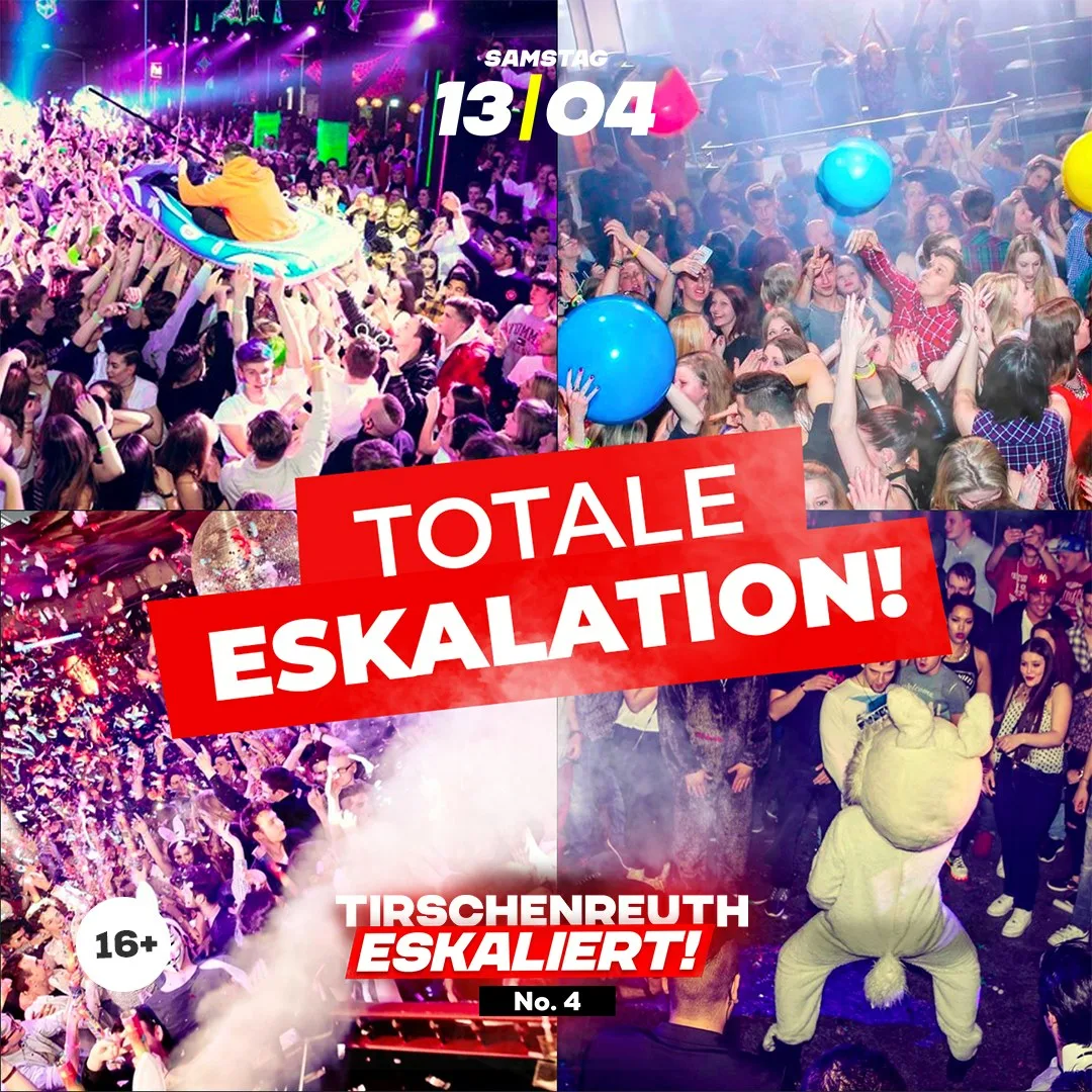 Totale Eskalation